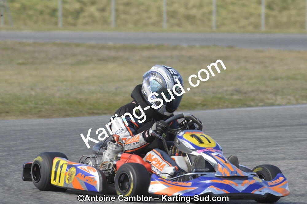 26/02/2012 : 1ère manche du Championnat du Sud 2012 et 1ère manche de la Coupe Aquitaine à Muret (Photos Antoine Camblor) 2012 — karting