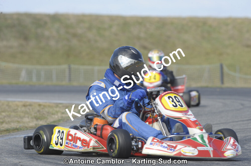 26/02/2012 : 1ère manche du Championnat du Sud 2012 et 1ère manche de la Coupe Aquitaine à Muret (Photos Antoine Camblor) 2012 — karting