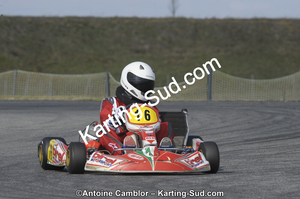 26/02/2012 : 1ère manche du Championnat du Sud 2012 et 1ère manche de la Coupe Aquitaine à Muret (Photos Antoine Camblor) 2012 — karting