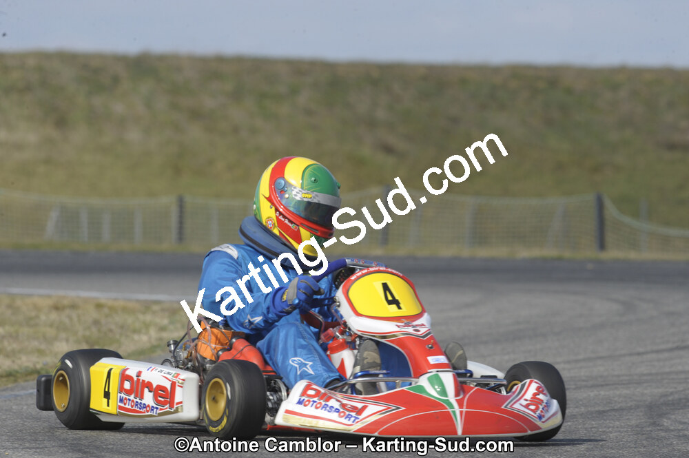 26/02/2012 : 1ère manche du Championnat du Sud 2012 et 1ère manche de la Coupe Aquitaine à Muret (Photos Antoine Camblor) 2012 — karting