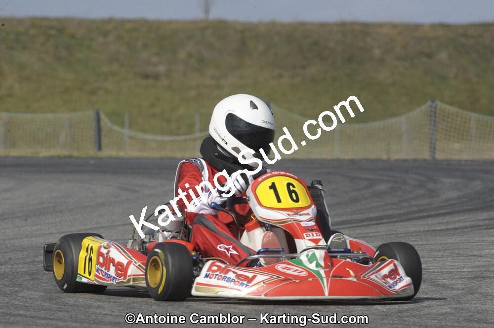 26/02/2012 : 1ère manche du Championnat du Sud 2012 et 1ère manche de la Coupe Aquitaine à Muret (Photos Antoine Camblor) 2012 — karting