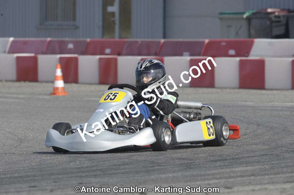 26/02/2012 : 1ère manche du Championnat du Sud 2012 et 1ère manche de la Coupe Aquitaine à Muret (Photos Antoine Camblor) 2012 — karting