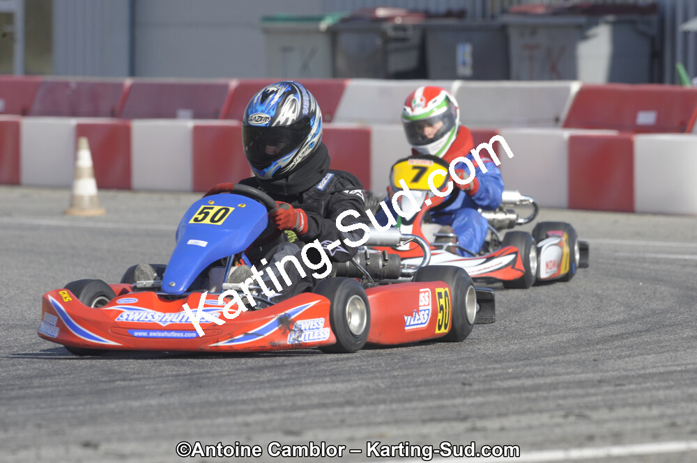 26/02/2012 : 1ère manche du Championnat du Sud 2012 et 1ère manche de la Coupe Aquitaine à Muret (Photos Antoine Camblor) 2012 — karting