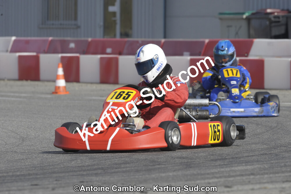 26/02/2012 : 1ère manche du Championnat du Sud 2012 et 1ère manche de la Coupe Aquitaine à Muret (Photos Antoine Camblor) 2012 — karting