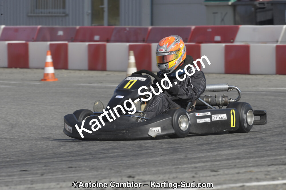 26/02/2012 : 1ère manche du Championnat du Sud 2012 et 1ère manche de la Coupe Aquitaine à Muret (Photos Antoine Camblor) 2012 — karting