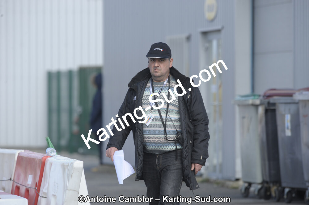 26/02/2012 : 1ère manche du Championnat du Sud 2012 et 1ère manche de la Coupe Aquitaine à Muret (Photos Antoine Camblor) 2012 — karting