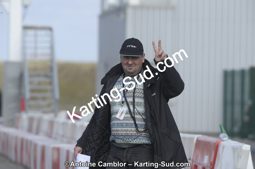 26/02/2012 : 1ère manche du Championnat du Sud 2012 et 1ère manche de la Coupe Aquitaine à Muret (Photos Antoine Camblor) 2012 — karting