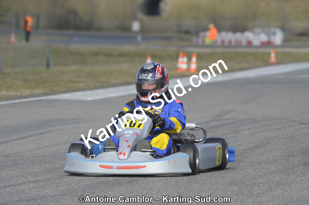 26/02/2012 : 1ère manche du Championnat du Sud 2012 et 1ère manche de la Coupe Aquitaine à Muret (Photos Antoine Camblor) 2012 — karting