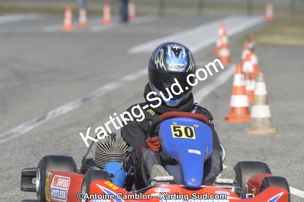 26/02/2012 : 1ère manche du Championnat du Sud 2012 et 1ère manche de la Coupe Aquitaine à Muret (Photos Antoine Camblor) 2012 — karting