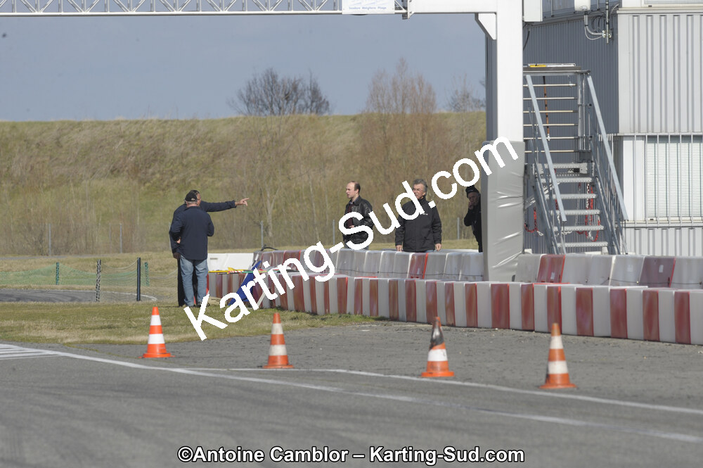 26/02/2012 : 1ère manche du Championnat du Sud 2012 et 1ère manche de la Coupe Aquitaine à Muret (Photos Antoine Camblor) 2012 — karting