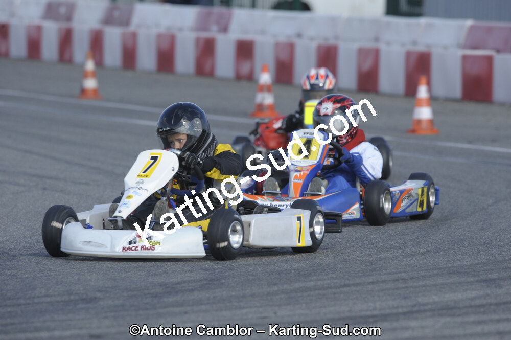 26/02/2012 : 1ère manche du Championnat du Sud 2012 et 1ère manche de la Coupe Aquitaine à Muret (Photos Antoine Camblor) 2012 — karting