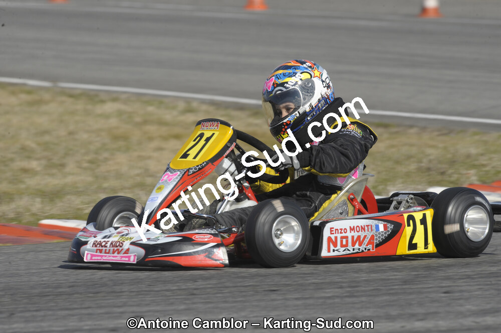 26/02/2012 : 1ère manche du Championnat du Sud 2012 et 1ère manche de la Coupe Aquitaine à Muret (Photos Antoine Camblor) 2012 — karting