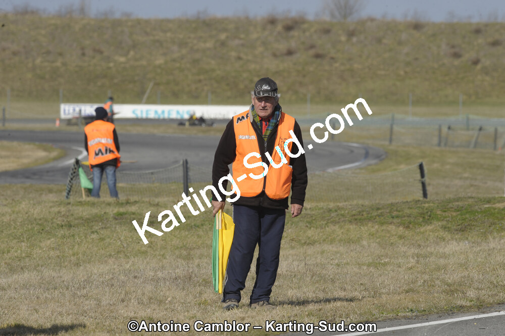 26/02/2012 : 1ère manche du Championnat du Sud 2012 et 1ère manche de la Coupe Aquitaine à Muret (Photos Antoine Camblor) 2012 — karting