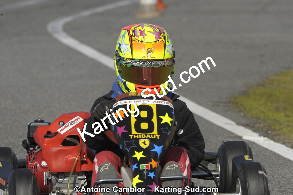 26/02/2012 : 1ère manche du Championnat du Sud 2012 et 1ère manche de la Coupe Aquitaine à Muret (Photos Antoine Camblor) 2012 — karting