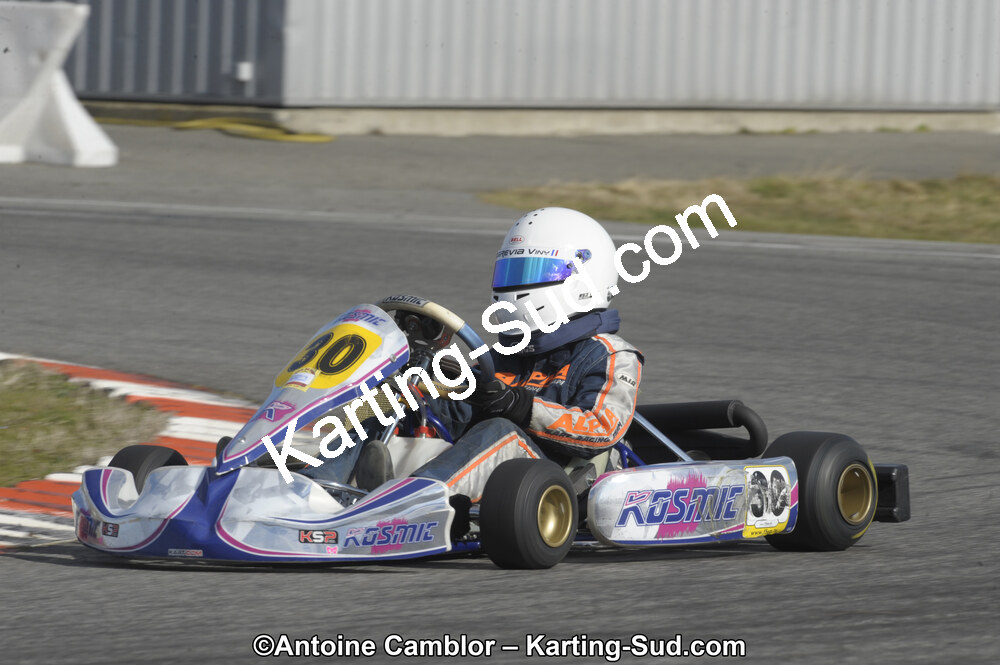 26/02/2012 : 1ère manche du Championnat du Sud 2012 et 1ère manche de la Coupe Aquitaine à Muret (Photos Antoine Camblor) 2012 — karting