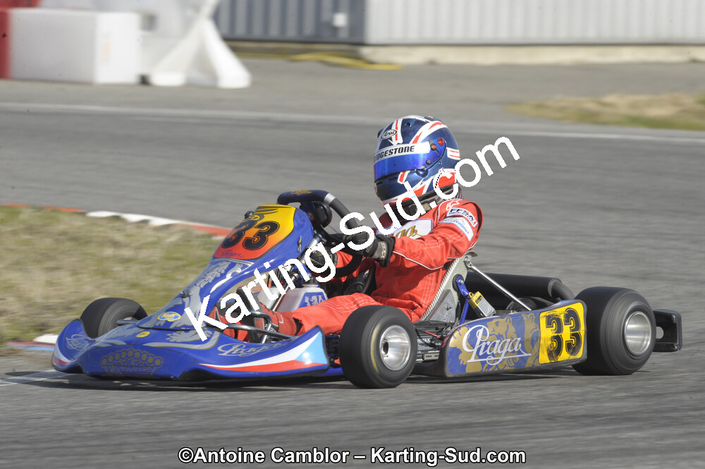 26/02/2012 : 1ère manche du Championnat du Sud 2012 et 1ère manche de la Coupe Aquitaine à Muret (Photos Antoine Camblor) 2012 — karting