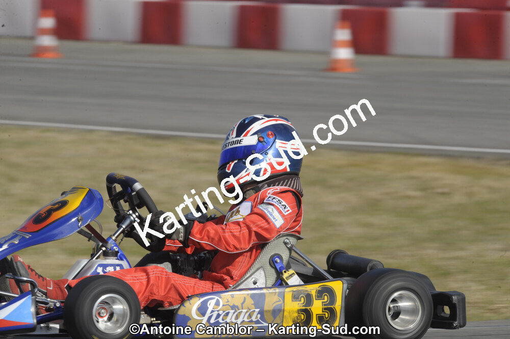 26/02/2012 : 1ère manche du Championnat du Sud 2012 et 1ère manche de la Coupe Aquitaine à Muret (Photos Antoine Camblor) 2012 — karting