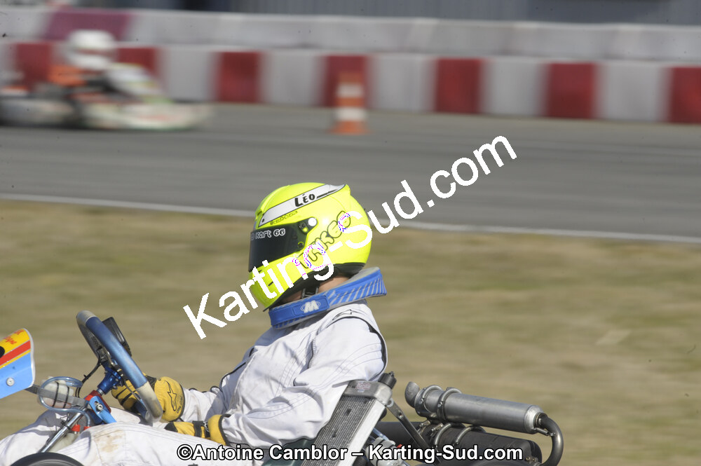 26/02/2012 : 1ère manche du Championnat du Sud 2012 et 1ère manche de la Coupe Aquitaine à Muret (Photos Antoine Camblor) 2012 — karting