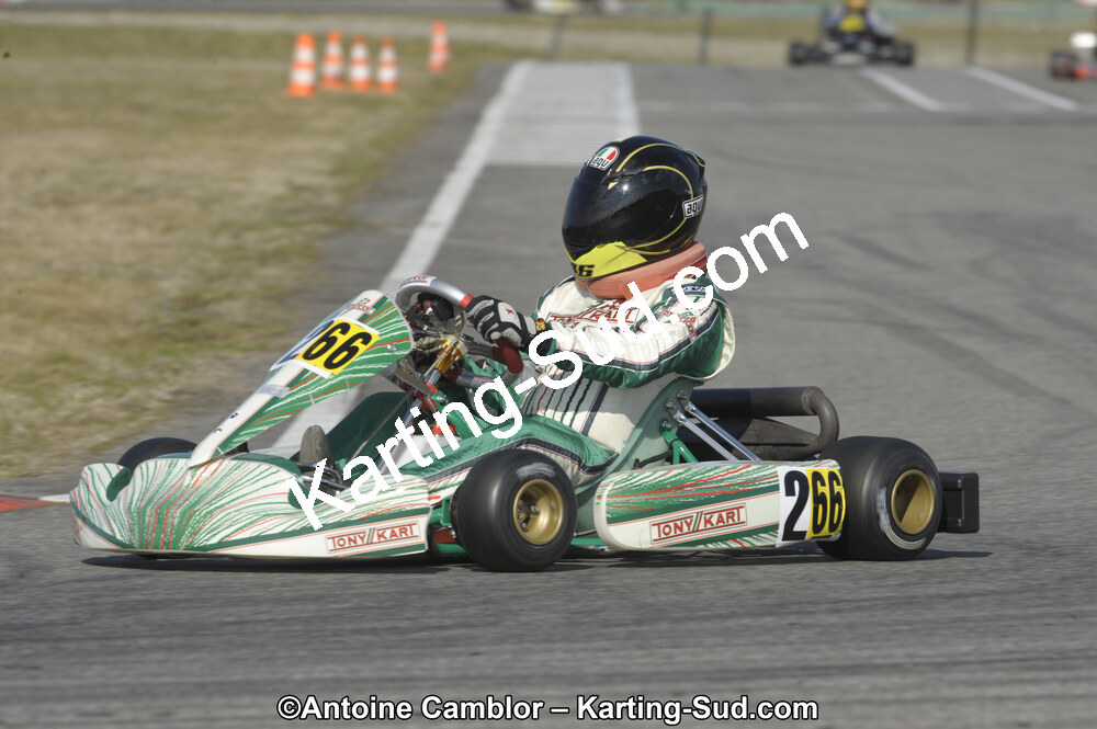 26/02/2012 : 1ère manche du Championnat du Sud 2012 et 1ère manche de la Coupe Aquitaine à Muret (Photos Antoine Camblor) 2012 — karting