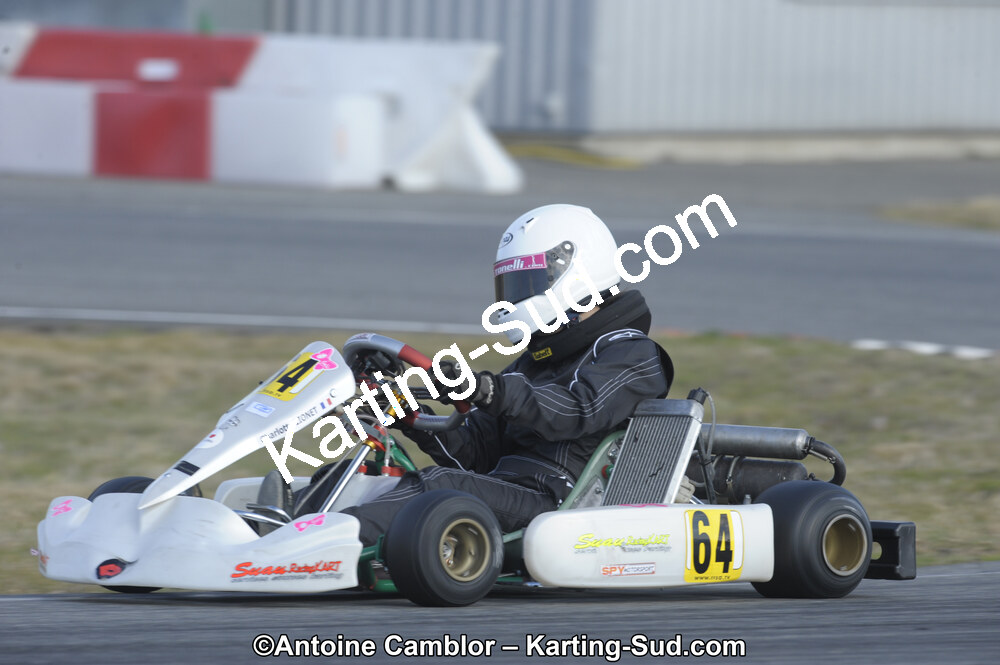 26/02/2012 : 1ère manche du Championnat du Sud 2012 et 1ère manche de la Coupe Aquitaine à Muret (Photos Antoine Camblor) 2012 — karting