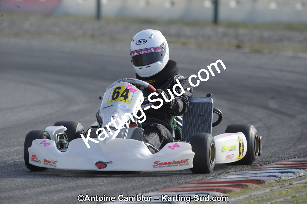 26/02/2012 : 1ère manche du Championnat du Sud 2012 et 1ère manche de la Coupe Aquitaine à Muret (Photos Antoine Camblor) 2012 — karting