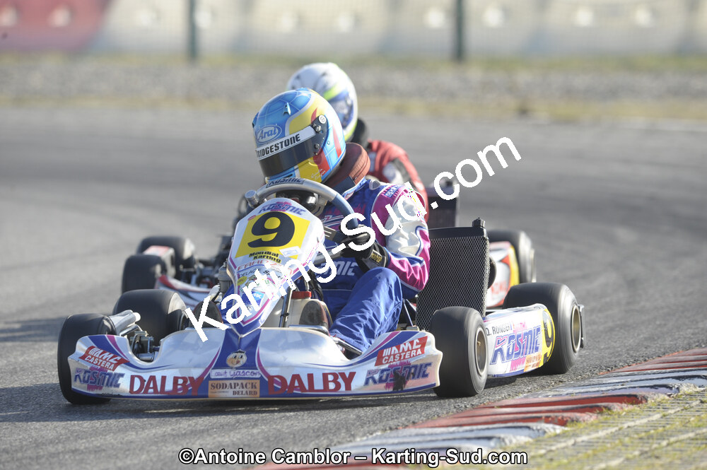 26/02/2012 : 1ère manche du Championnat du Sud 2012 et 1ère manche de la Coupe Aquitaine à Muret (Photos Antoine Camblor) 2012 — karting