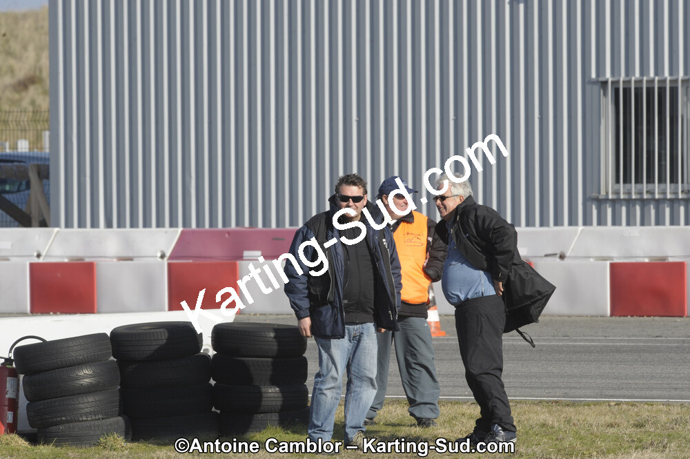26/02/2012 : 1ère manche du Championnat du Sud 2012 et 1ère manche de la Coupe Aquitaine à Muret (Photos Antoine Camblor) 2012 — karting