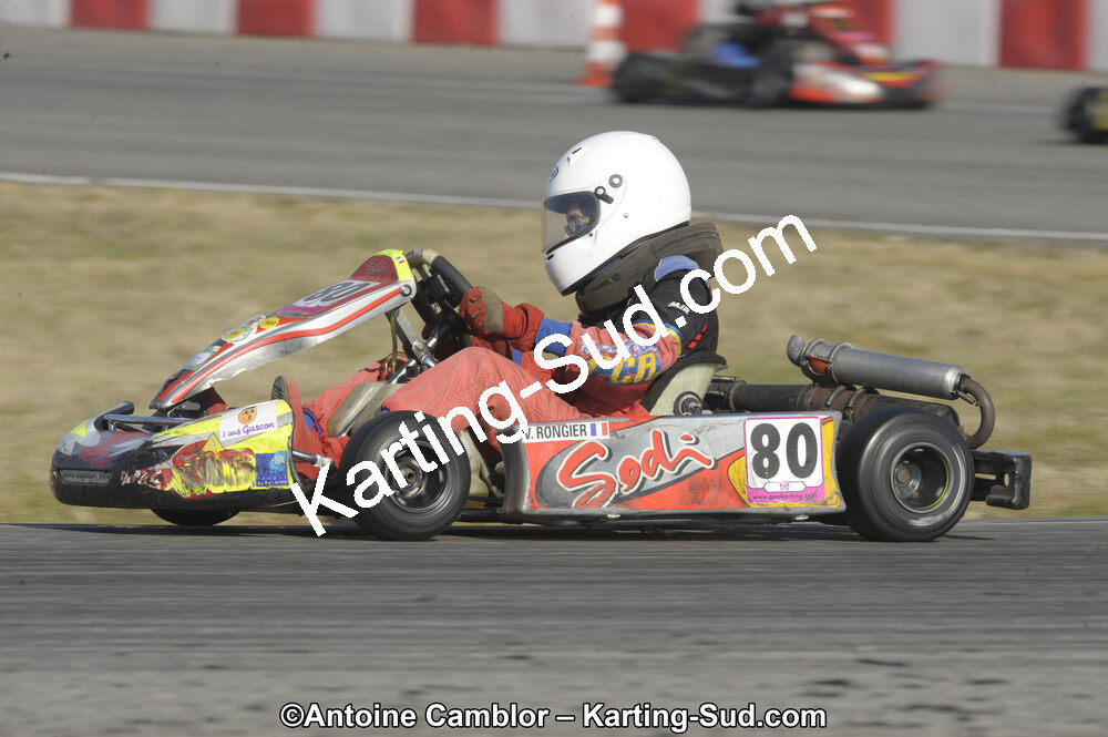26/02/2012 : 1ère manche du Championnat du Sud 2012 et 1ère manche de la Coupe Aquitaine à Muret (Photos Antoine Camblor) 2012 — karting