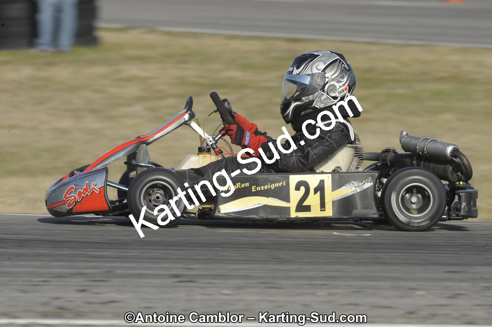 26/02/2012 : 1ère manche du Championnat du Sud 2012 et 1ère manche de la Coupe Aquitaine à Muret (Photos Antoine Camblor) 2012 — karting