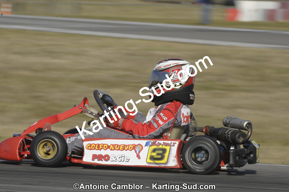 26/02/2012 : 1ère manche du Championnat du Sud 2012 et 1ère manche de la Coupe Aquitaine à Muret (Photos Antoine Camblor) 2012 — karting
