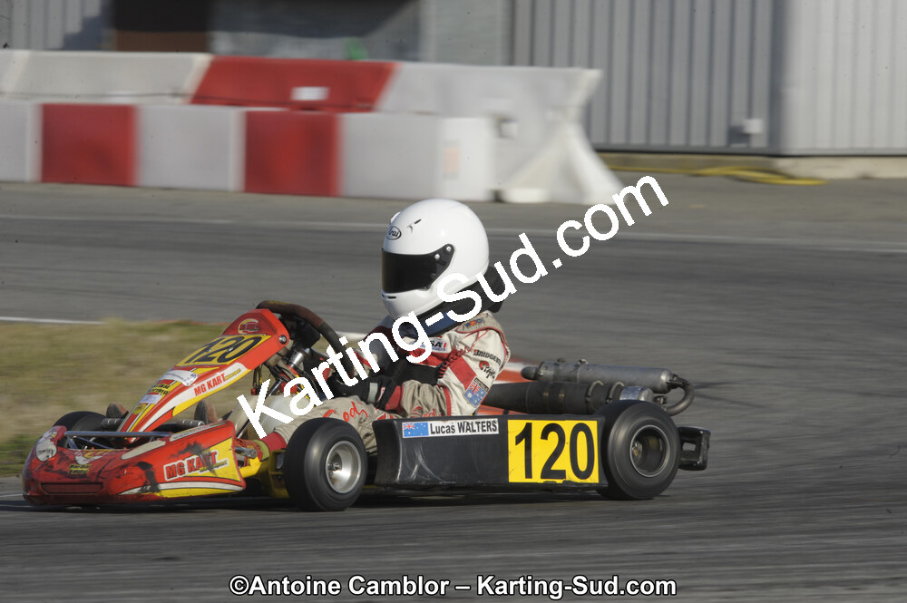 26/02/2012 : 1ère manche du Championnat du Sud 2012 et 1ère manche de la Coupe Aquitaine à Muret (Photos Antoine Camblor) 2012 — karting