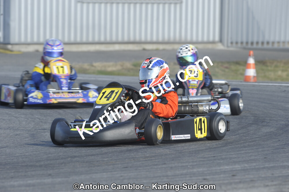 26/02/2012 : 1ère manche du Championnat du Sud 2012 et 1ère manche de la Coupe Aquitaine à Muret (Photos Antoine Camblor) 2012 — karting
