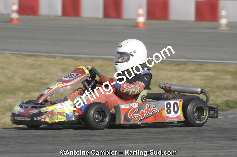 26/02/2012 : 1ère manche du Championnat du Sud 2012 et 1ère manche de la Coupe Aquitaine à Muret (Photos Antoine Camblor) 2012 — karting