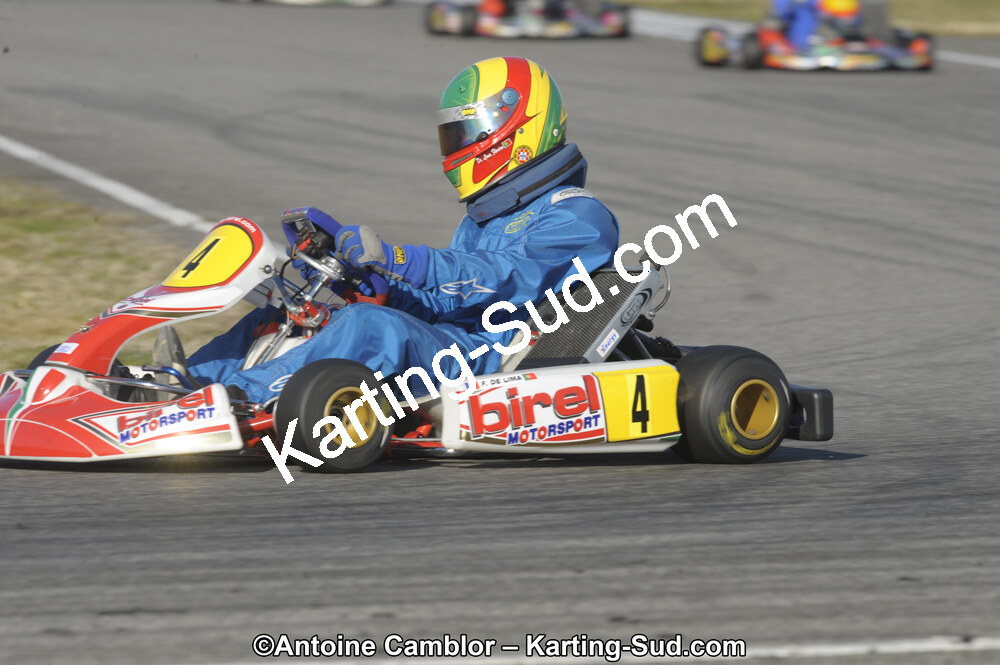26/02/2012 : 1ère manche du Championnat du Sud 2012 et 1ère manche de la Coupe Aquitaine à Muret (Photos Antoine Camblor) 2012 — karting