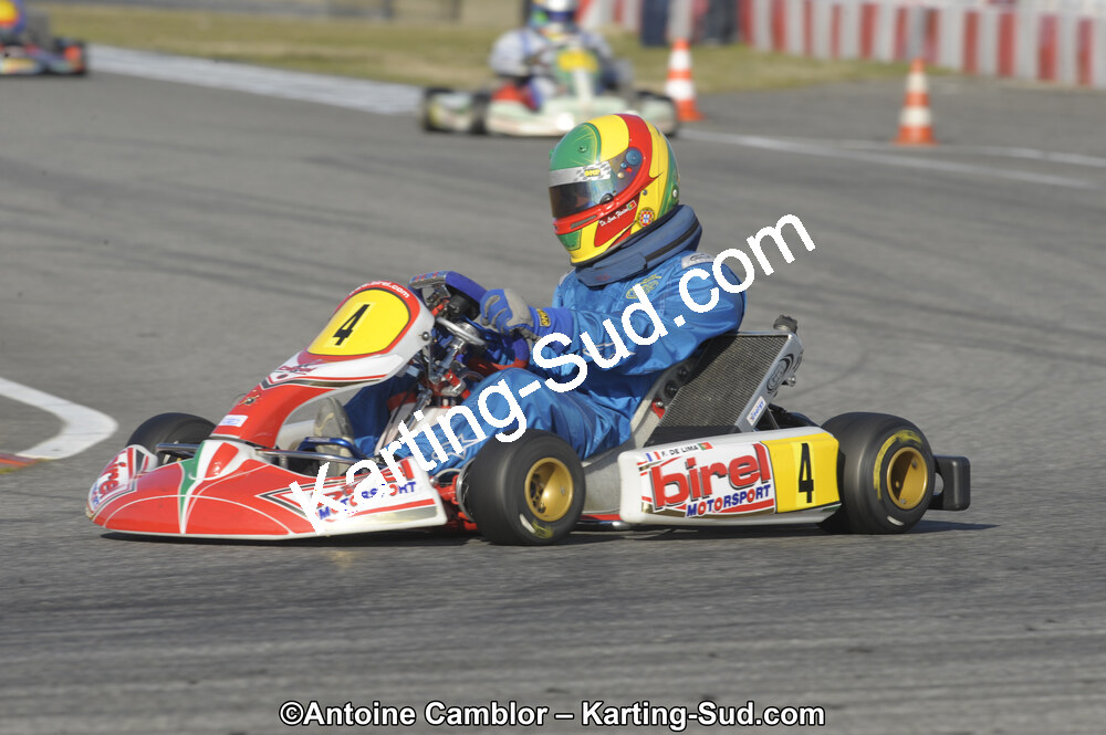 26/02/2012 : 1ère manche du Championnat du Sud 2012 et 1ère manche de la Coupe Aquitaine à Muret (Photos Antoine Camblor) 2012 — karting