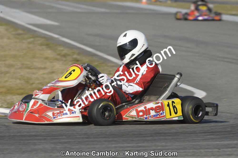 26/02/2012 : 1ère manche du Championnat du Sud 2012 et 1ère manche de la Coupe Aquitaine à Muret (Photos Antoine Camblor) 2012 — karting
