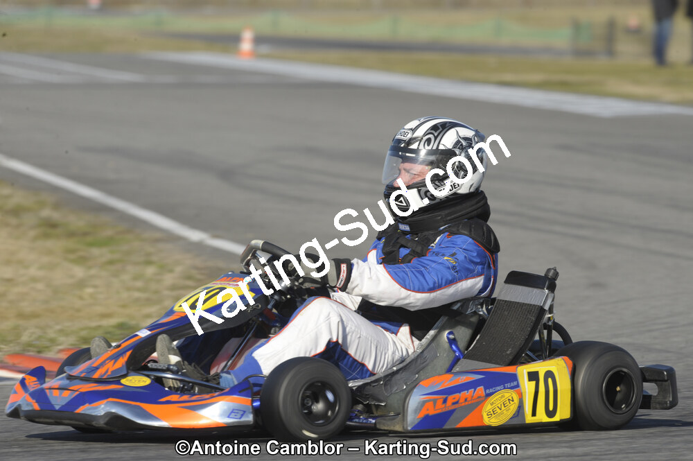 26/02/2012 : 1ère manche du Championnat du Sud 2012 et 1ère manche de la Coupe Aquitaine à Muret (Photos Antoine Camblor) 2012 — karting