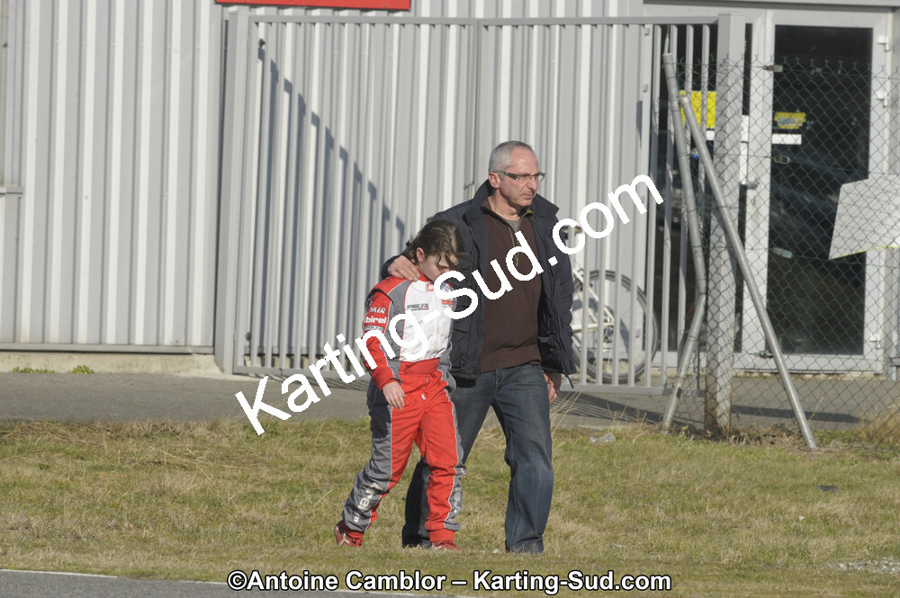 26/02/2012 : 1ère manche du Championnat du Sud 2012 et 1ère manche de la Coupe Aquitaine à Muret (Photos Antoine Camblor) 2012 — karting