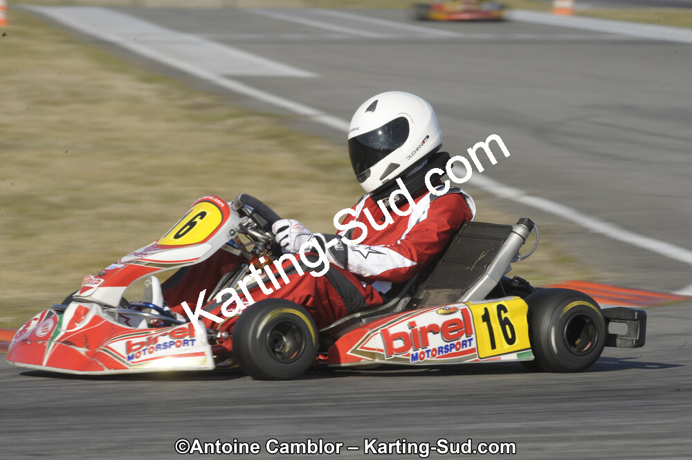 26/02/2012 : 1ère manche du Championnat du Sud 2012 et 1ère manche de la Coupe Aquitaine à Muret (Photos Antoine Camblor) 2012 — karting