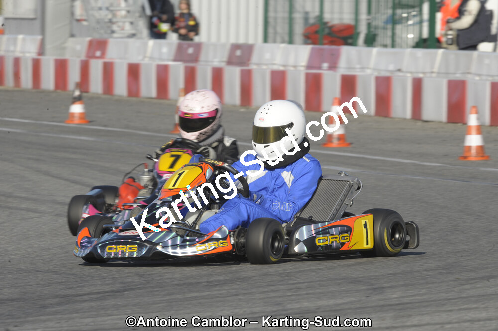 26/02/2012 : 1ère manche du Championnat du Sud 2012 et 1ère manche de la Coupe Aquitaine à Muret (Photos Antoine Camblor) 2012 — karting