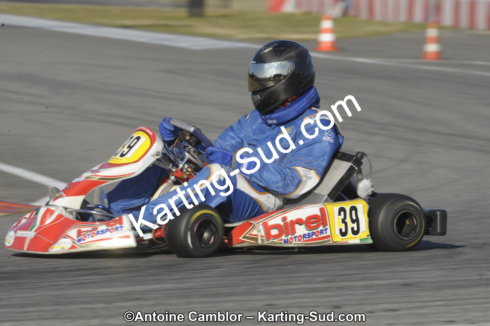 26/02/2012 : 1ère manche du Championnat du Sud 2012 et 1ère manche de la Coupe Aquitaine à Muret (Photos Antoine Camblor) 2012 — karting