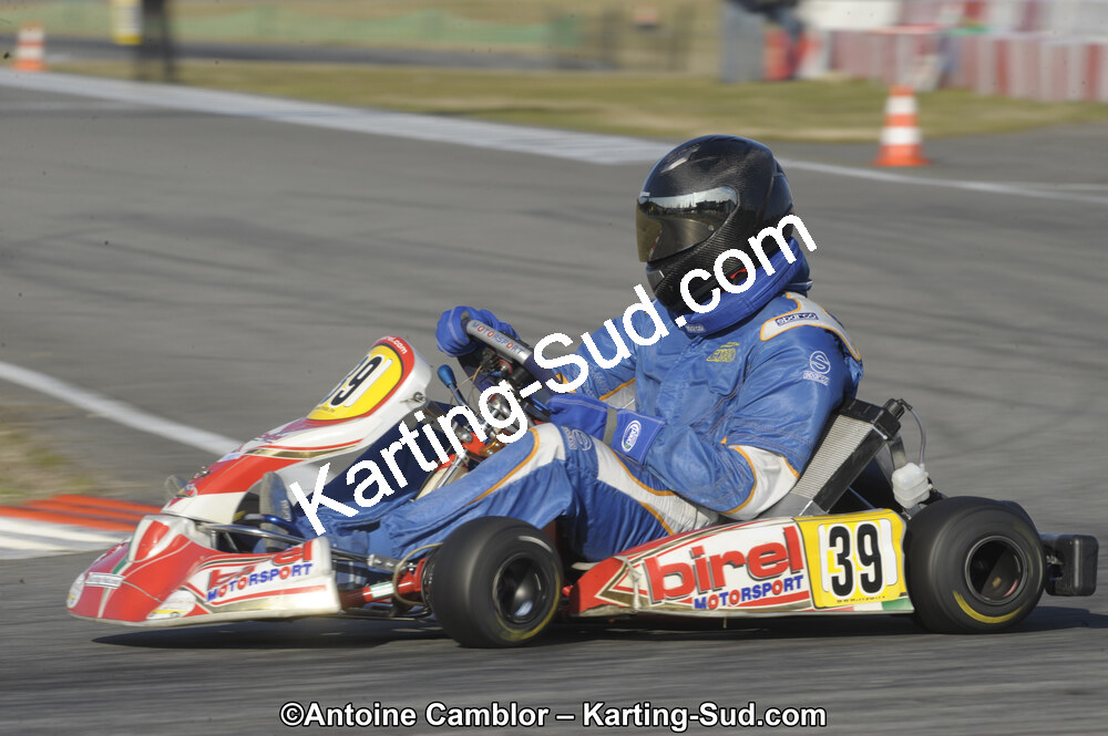 26/02/2012 : 1ère manche du Championnat du Sud 2012 et 1ère manche de la Coupe Aquitaine à Muret (Photos Antoine Camblor) 2012 — karting