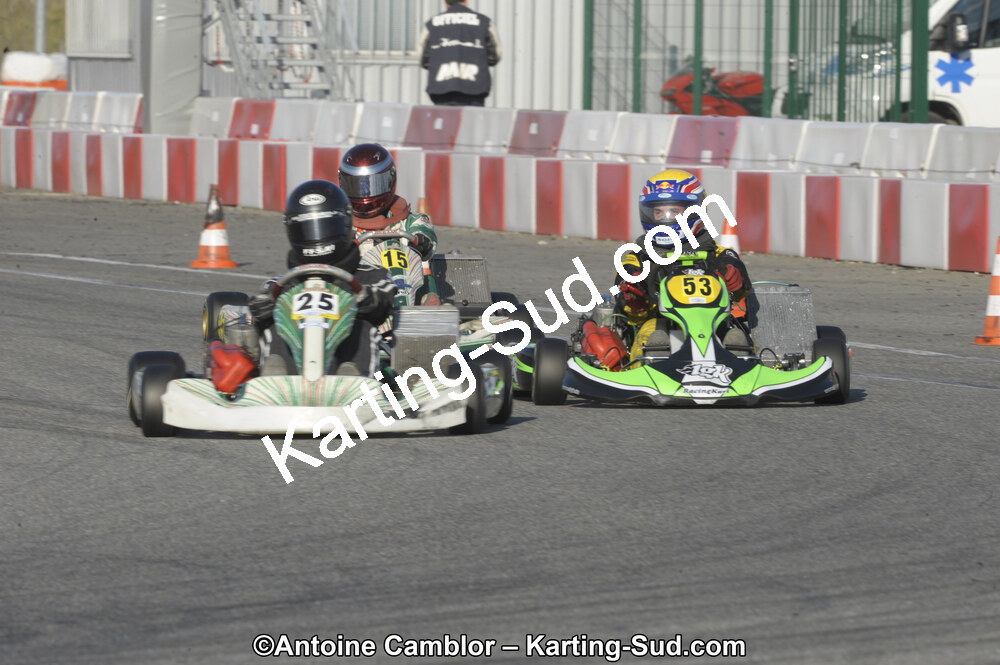 26/02/2012 : 1ère manche du Championnat du Sud 2012 et 1ère manche de la Coupe Aquitaine à Muret (Photos Antoine Camblor) 2012 — karting