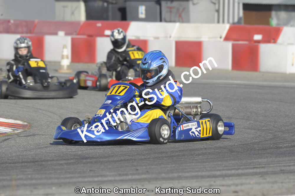 26/02/2012 : 1ère manche du Championnat du Sud 2012 et 1ère manche de la Coupe Aquitaine à Muret (Photos Antoine Camblor) 2012 — karting