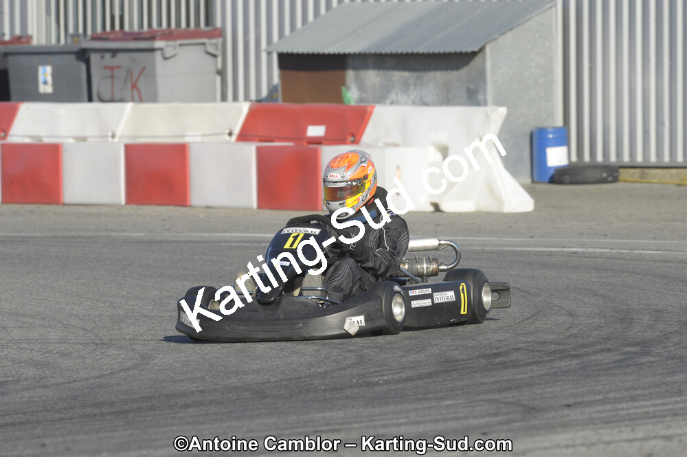 26/02/2012 : 1ère manche du Championnat du Sud 2012 et 1ère manche de la Coupe Aquitaine à Muret (Photos Antoine Camblor) 2012 — karting