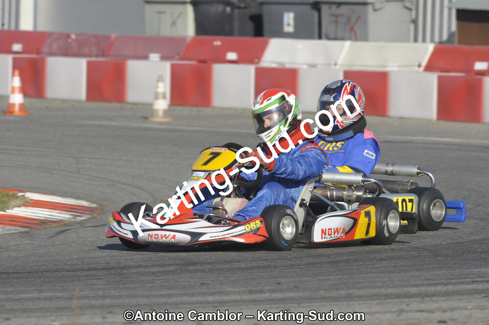 26/02/2012 : 1ère manche du Championnat du Sud 2012 et 1ère manche de la Coupe Aquitaine à Muret (Photos Antoine Camblor) 2012 — karting