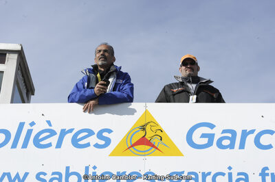 11/03/2012 : 1ère manche du Trophée Vincent Sanchez à Lavelanet (Photos Antoine Camblor) 2012 — karting