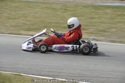 11/03/2012 : 1ère manche du Trophée Vincent Sanchez à Lavelanet (Photos Antoine Camblor) 2012 — karting