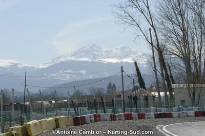 11/03/2012 : 1ère manche du Trophée Vincent Sanchez à Lavelanet (Photos Antoine Camblor) 2012 — karting