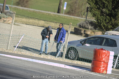 11/03/2012 : 1ère manche du Trophée Vincent Sanchez à Lavelanet (Photos Antoine Camblor) 2012 — karting